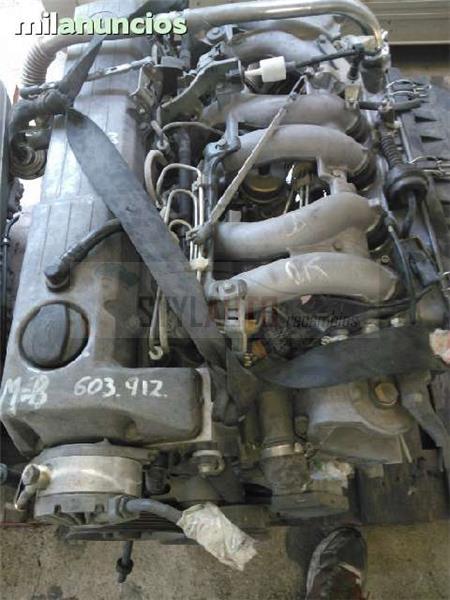 MOTOR MERCEDES 300D W124 TIPO 603912