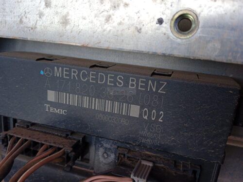 CENTRALITA DE CONFORT MERCEDES BENZ A 171 820 33 26, A1718203326