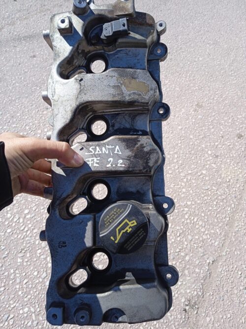 tapa balancines hyndai santa fe 2.2 d4eb