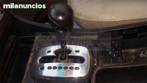 SELECTOR CAMBIO AUTOMATICO AUDI A8