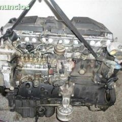 MOTOR MERCEDES E300TD W140 177CV