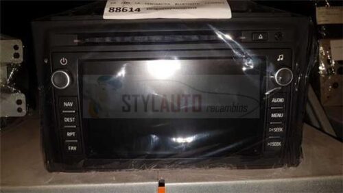 NAVEGADOR SAAB 93 CABRIOLET 12779110