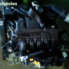 MOTOR VW GOLF IV 1.6 GASOLINA AVU