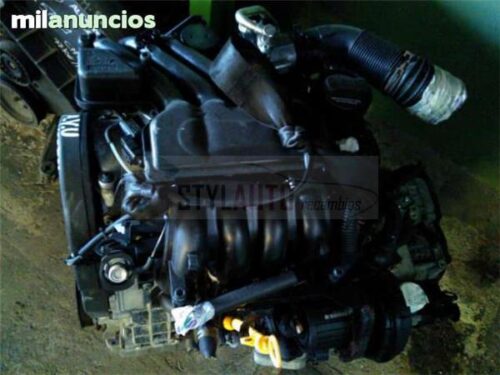 MOTOR VW GOLF IV 1.6 GASOLINA AVU - Imagen 2
