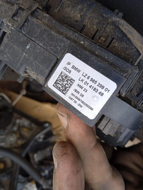 Palanca de luces del volante per BMW Serie 3 320D BER. 4P/D/1995CC 6965299