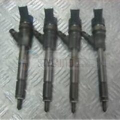 INYECTORES TOYOTA YARIS 1.4 0445110154
