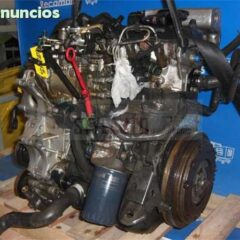 MOTOR SEAT IBIZA 1.9 D (1Y) 1996