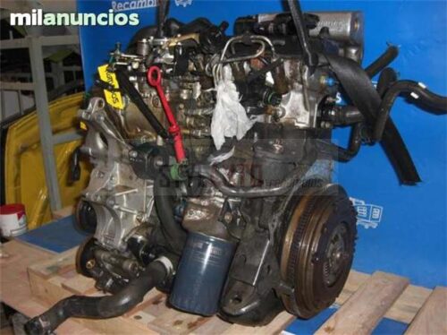 MOTOR SEAT IBIZA 1.9 D (1Y) 1996