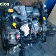 MOTOR LAND ROVER FREELANDER 20T2N