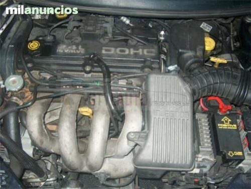 MOTOR CHRYSLER NEON 1.8 16 VALVULAS