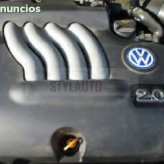 MOTOR VW NEW BETTLE 2.0 GASOLINA AVH