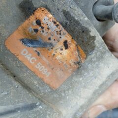 Jaguar Xjs XJ 1988 Alternador 0120468025 DAC5094 Gasolina 3.6