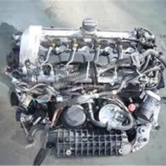 MOTOR MERCEDES E270 CDI W211 647961
