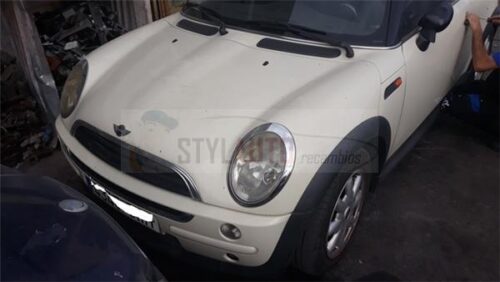 DESPIECE COMPLETO MINI ONE DIESEL