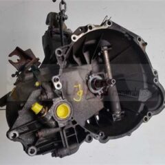CAJA CAMBIOS MANUAL PEUGEOT BOXER T9A