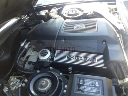 MOTOR COMPLETO ROLLS ROYCE SILVER SPUR