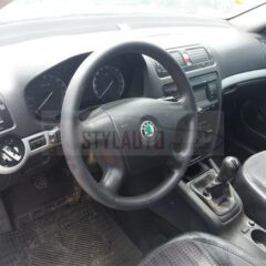 JUEGO AIRBAGS SKODA OCTAVIA 2007