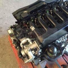 MOTOR BMW 530XD E60 306D3