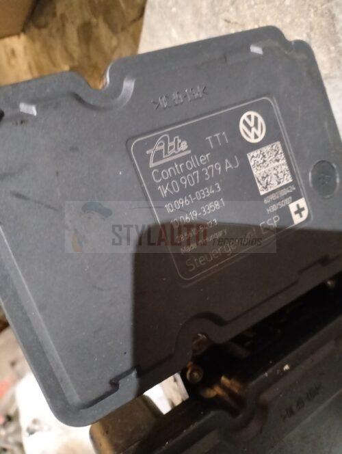 ABS AUDI A3 1K0614517BH 1K0 614 517 BH - Imagen 3