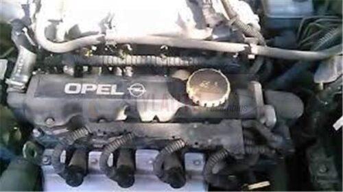 MOTOR OPEL ASTRA G 1.6 Z16SE