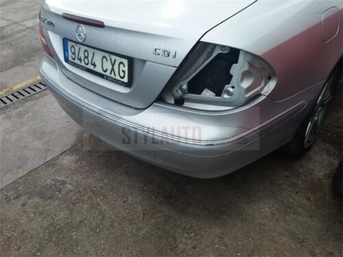 PARAGOLPES TRASERO MERCEDES CLK W209