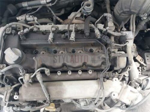 CULATA COMPLETA KIA CEED CRDI - Imagen 2