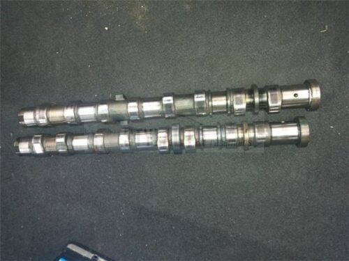 ARBOLES DE LEVAS MB C180 W203 143CV 271