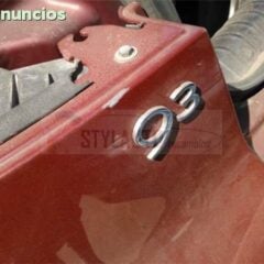 MOTOR COMPLETO SAAB 93 2.0 TURBO 2004 z20nel