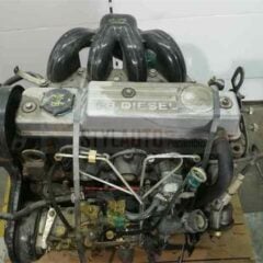MOTOR FORD ESCORT DIESEL TIPO RTE R T E