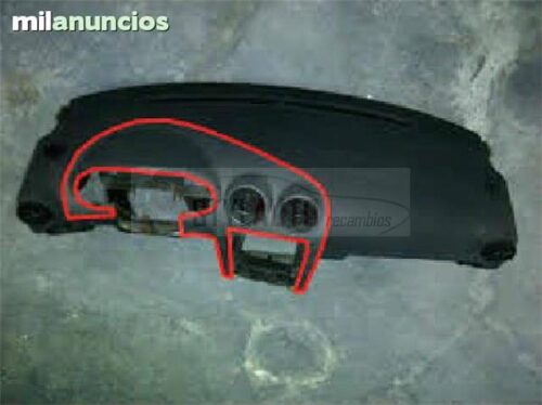 SALPICADERO SEAT IBIZA 2004