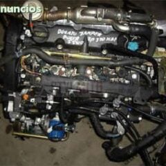 MOTOR FIAT DUCATO 2.0 TIPO RHV