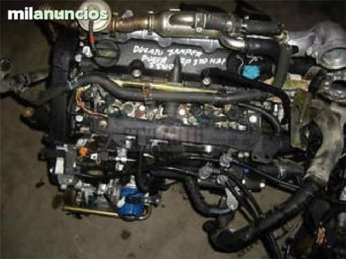 MOTOR FIAT DUCATO 2.0 TIPO RHV