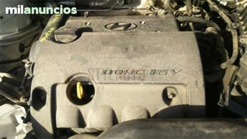 MOTOR HYUNDAI I30 1.4 16VALVULAS
