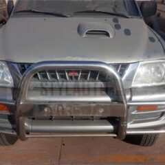 MATABURRAS DELANTERO MITSUBISHI L200