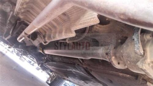 TRANSMISION CENTRAL DACIA DUSTER 4X4 1.5