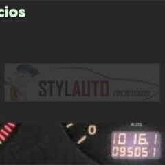 MOTOR OPEL ASTRA 1.8 GASOLINA Z18XE