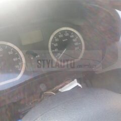 CUADRO DE RELOJES DACIA LOGAN