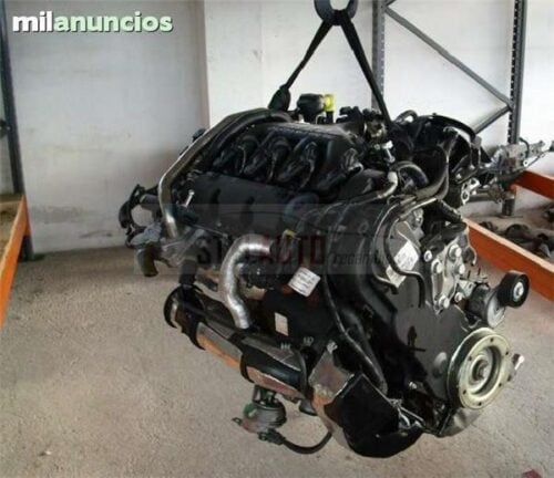 MOTOR FORD FOCUS 2.0 136CV G6DD