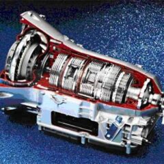 CAJA CAMBIOS MANUAL NISSAN SERENA 2.3D