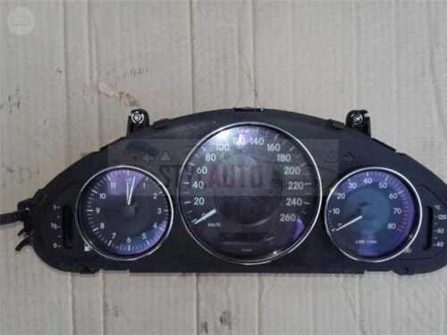 CUADRO MANDOS MERCEDES CLS A2195404211