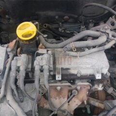 CULATA RENAULT CLIO 2 1.4 GASOLINA