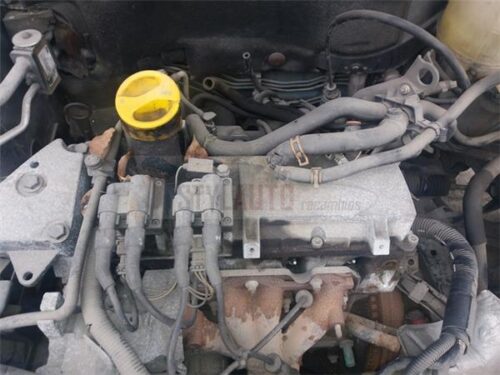 CULATA RENAULT CLIO 2 1.4 GASOLINA