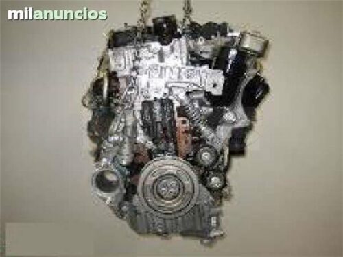 MOTOR MERCEDES CLASE B CDI 651901