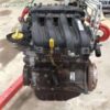 MOTOR RENAULT CLIO 3 1.2  G-D4FD740