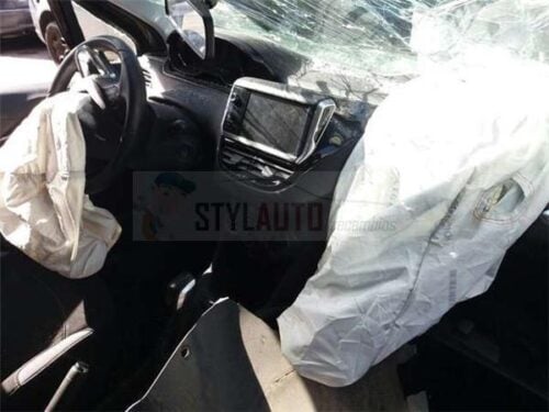 DESPIECE COMPLETO PEUGEOT 208 - Imagen 3