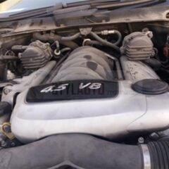 DESPIECE DE MOTOR PORSCHE CAYENNE 4.5 V8