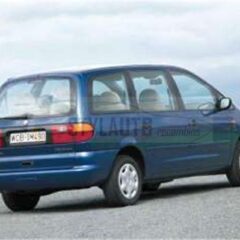 DESPIECE VW SHARAN 1.9 TDI Año 2000