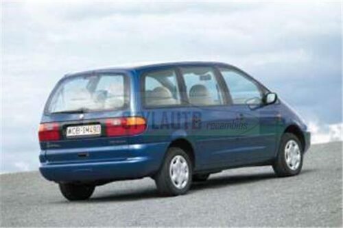 DESPIECE VW SHARAN 1.9 TDI Año 2000