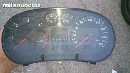 CUADRO DE MANDOS AUDI A3 8L0920900M