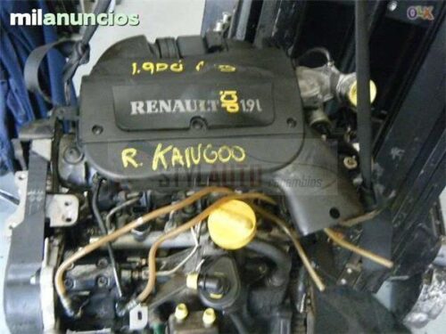MOTOR RENAULT KANGOO 1.9 DCI 4X4 F9Q790